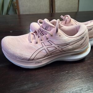 ASICS GEL KAYANO 29  Women's Pink Running Shoes